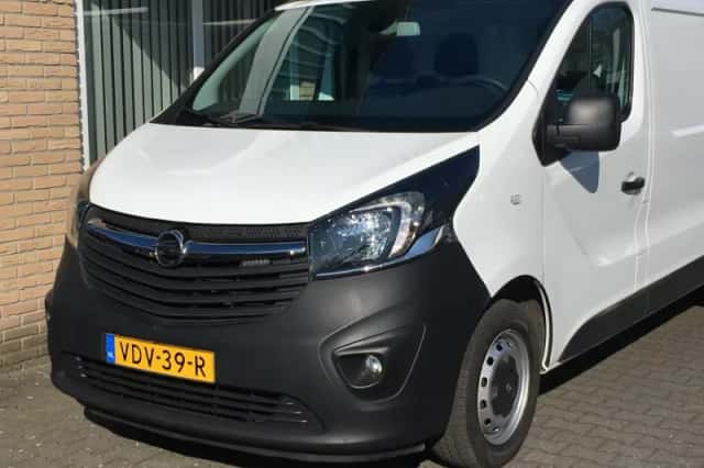Opel Vivaro (2020) thumbnail 2