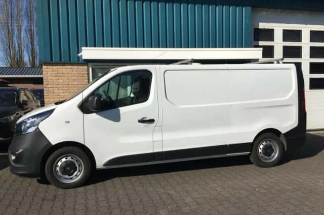 Opel Vivaro (2020) thumbnail 3