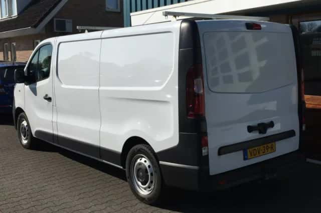 Opel Vivaro (2020) thumbnail 4