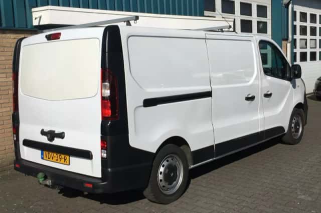 Opel Vivaro (2020) thumbnail 5