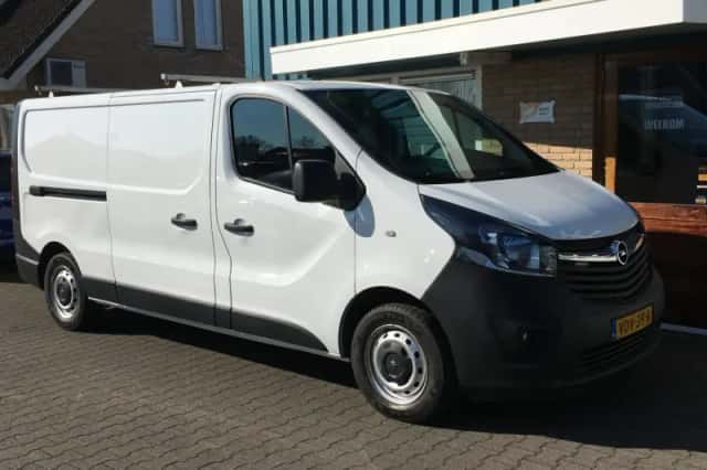 Opel Vivaro (2020) thumbnail 6