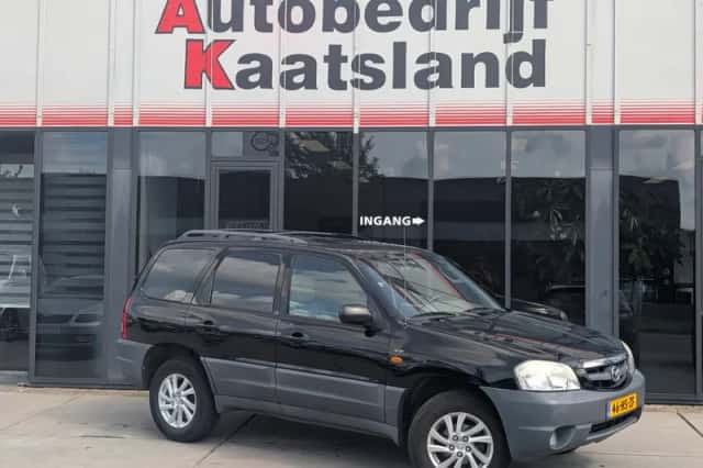 Mazda Tribute (2001) thumbnail 1