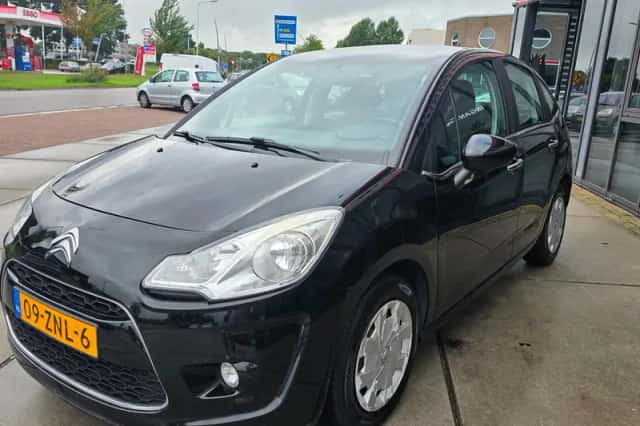 Citroën C3 (2013) thumbnail 3