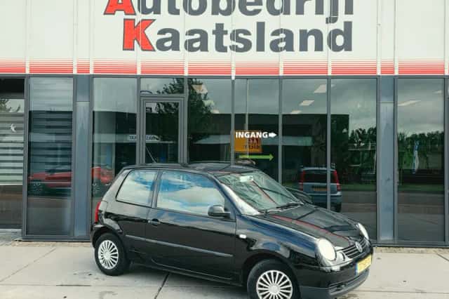 Volkswagen Lupo (2002) thumbnail 1