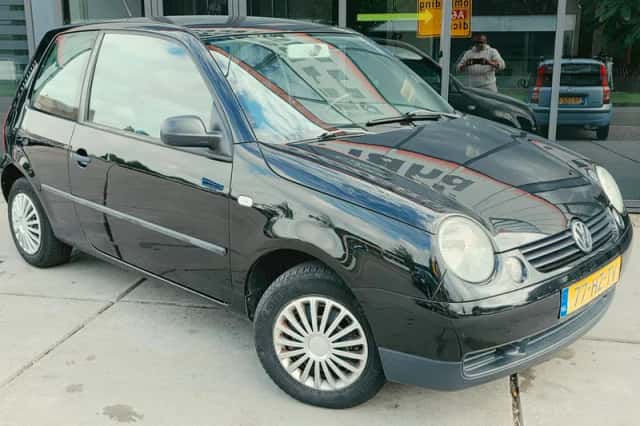 Volkswagen Lupo (2002) thumbnail 3