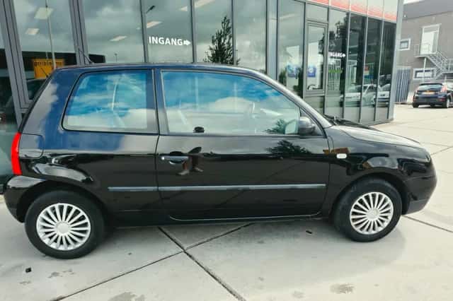 Volkswagen Lupo (2002) thumbnail 4