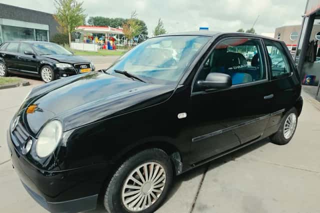 Volkswagen Lupo (2002) thumbnail 5