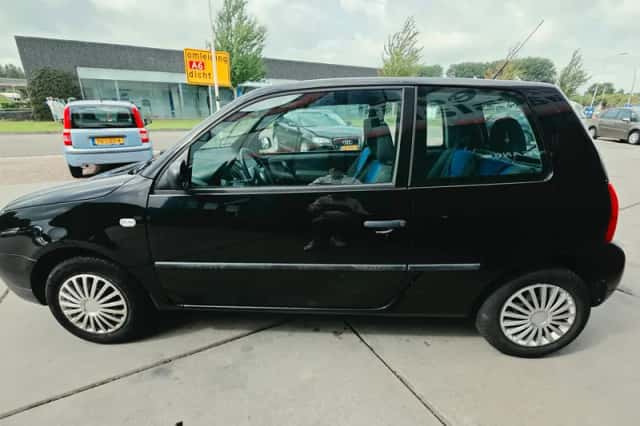 Volkswagen Lupo (2002) thumbnail 6