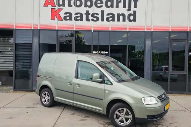 Volkswagen Caddy (2008) thumbnail 1