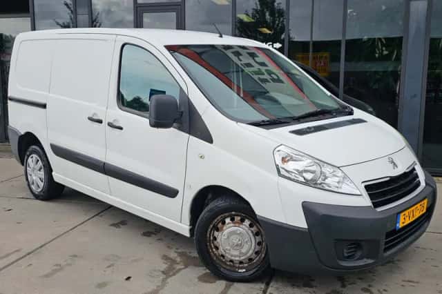 Peugeot Expert (2012) thumbnail 2