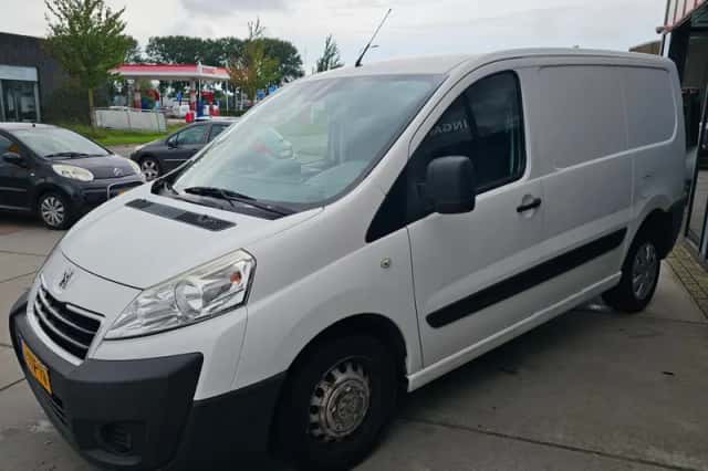 Peugeot Expert (2012) thumbnail 5
