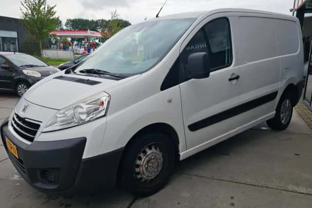 Peugeot Expert (2012) thumbnail 6