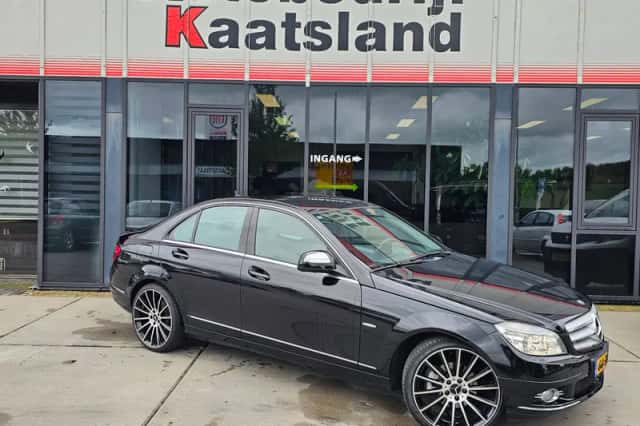 Mercedes-Benz C-Klasse (2008) thumbnail 1