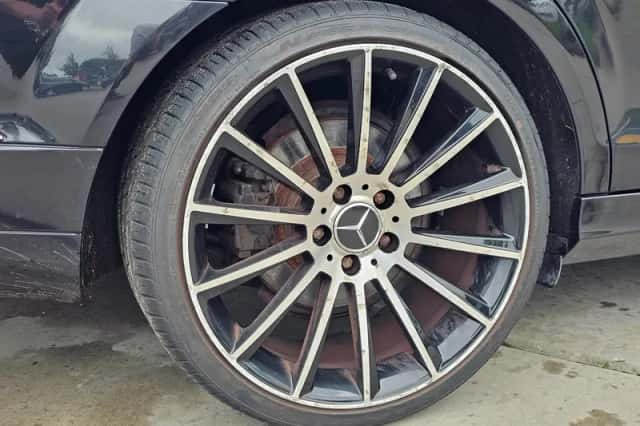 Mercedes-Benz C-Klasse (2008) thumbnail 6