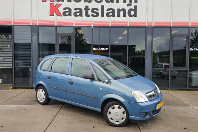 Opel Meriva (2006) thumbnail 1