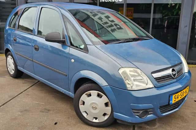 Opel Meriva (2006) thumbnail 2