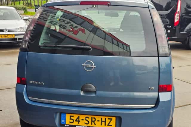 Opel Meriva (2006) thumbnail 6