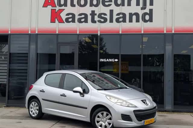 Peugeot 207 (2011) thumbnail 1
