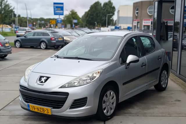 Peugeot 207 (2011) thumbnail 2