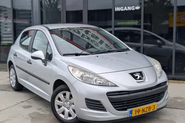 Peugeot 207 (2011) thumbnail 4