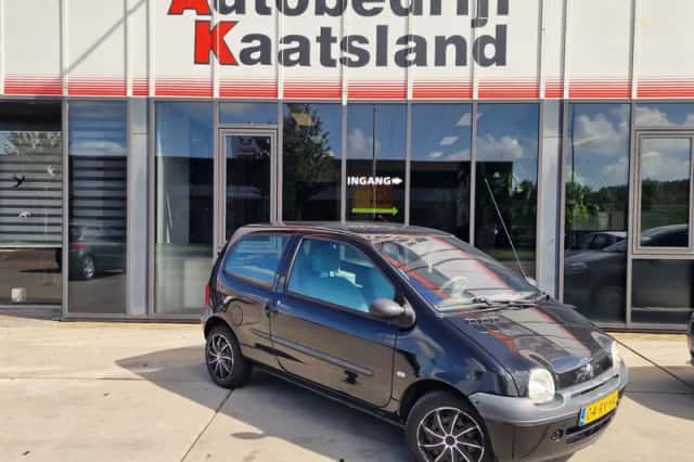 Renault Twingo (2005) thumbnail 1