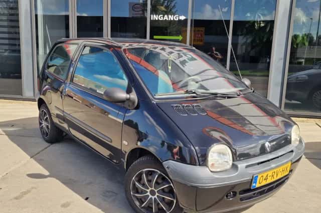 Renault Twingo (2005) thumbnail 2