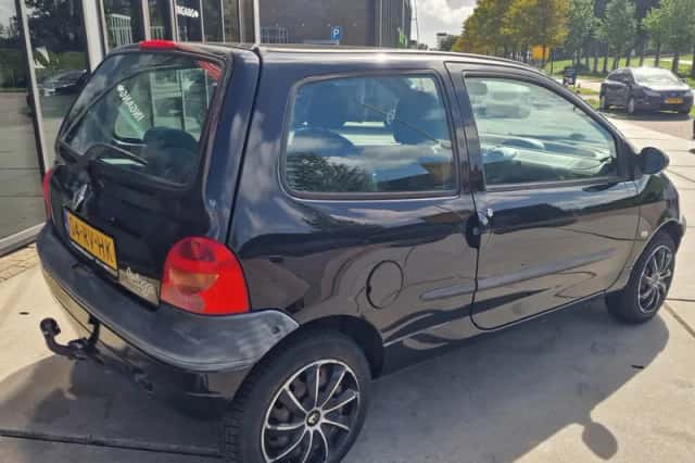 Renault Twingo (2005) thumbnail 3