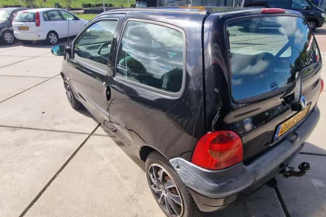 Renault Twingo (2005) thumbnail 5