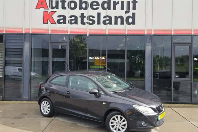 SEAT Ibiza (2009) thumbnail 1