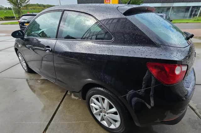 SEAT Ibiza (2009) thumbnail 5