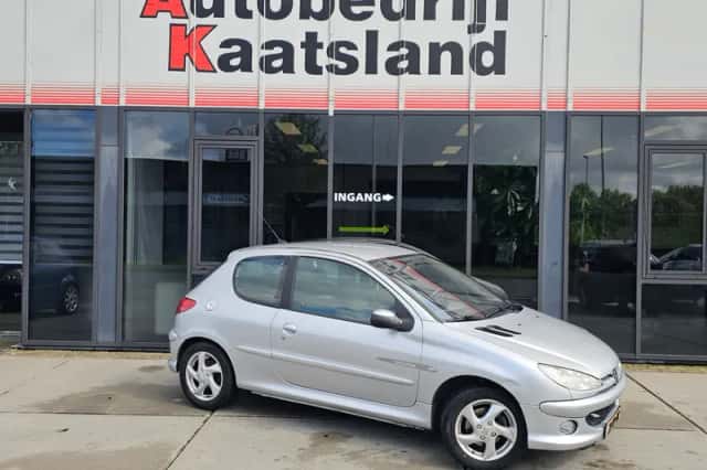 Peugeot 206 (2003) thumbnail 1