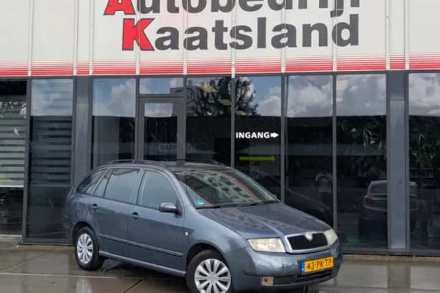Škoda Fabia (2004) thumbnail 1