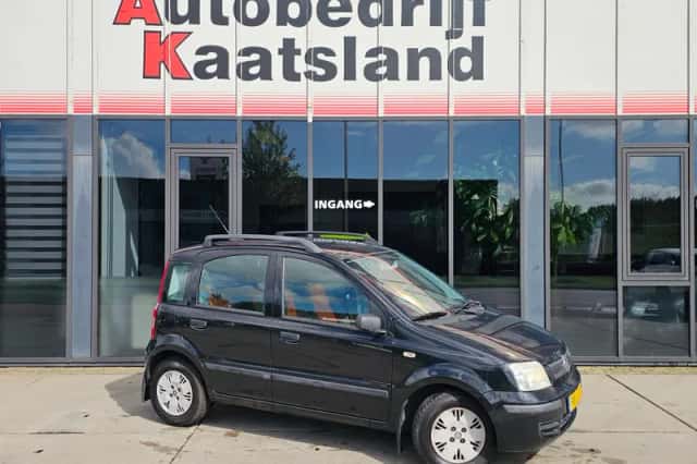 Fiat Panda (2008) thumbnail 1
