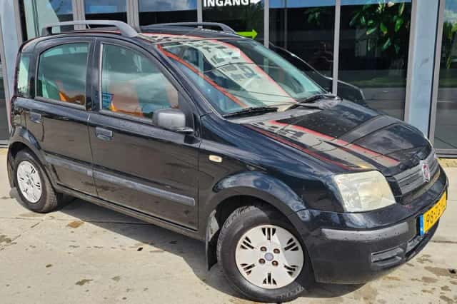 Fiat Panda (2008) thumbnail 2