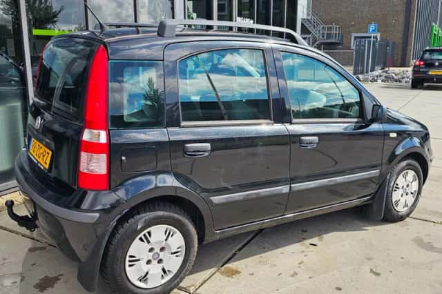 Fiat Panda (2008) thumbnail 3