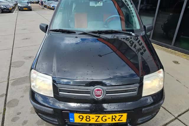Fiat Panda (2008) thumbnail 4