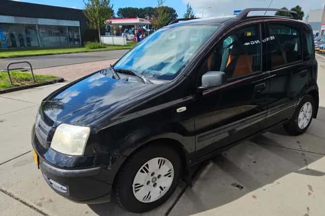 Fiat Panda (2008) thumbnail 5