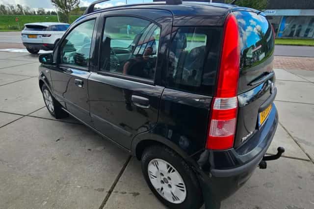 Fiat Panda (2008) thumbnail 6