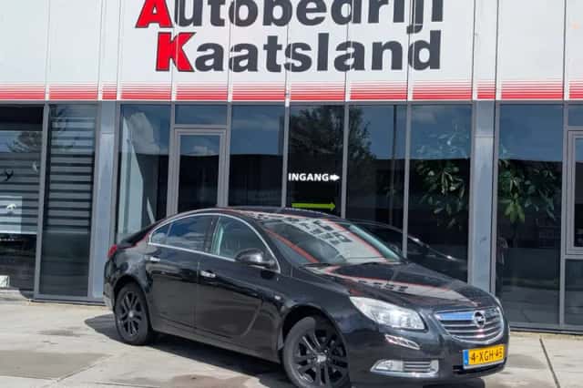 Opel Insignia (2013) thumbnail 1