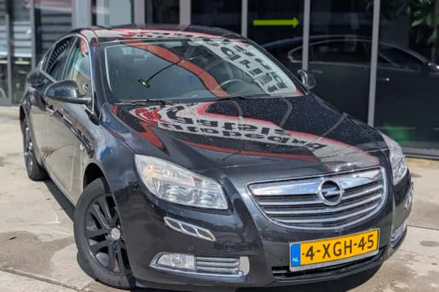 Opel Insignia (2013) thumbnail 4