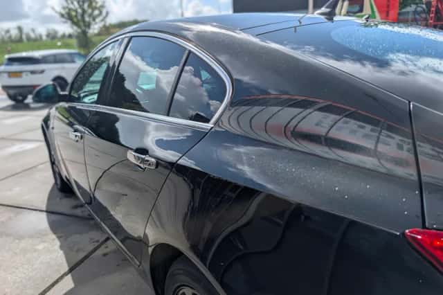 Opel Insignia (2013) thumbnail 5
