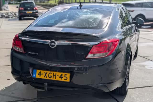 Opel Insignia (2013) thumbnail 6