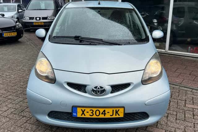 Toyota Aygo (2006) thumbnail 4