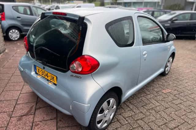 Toyota Aygo (2006) thumbnail 5