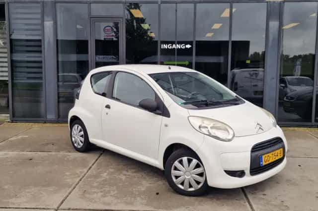 Citroën C1 (2010) thumbnail 1