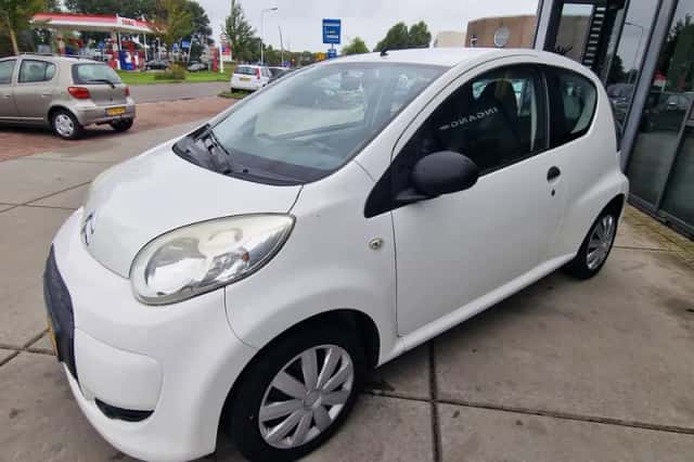 Citroën C1 (2010) thumbnail 6