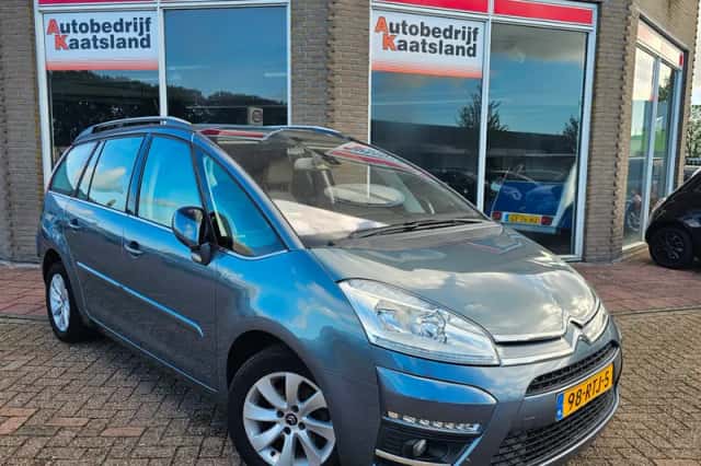 Citroën Grand C4 Picasso (2011) thumbnail 1