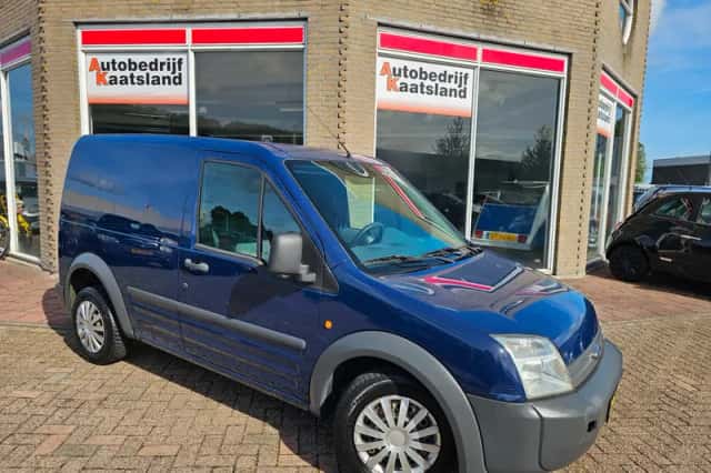 Ford Transit Connect (2007) thumbnail 1