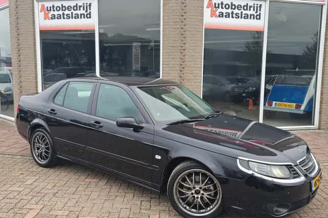 Saab 9-5 (2006) thumbnail 1