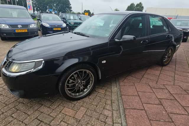 Saab 9-5 (2006) thumbnail 6